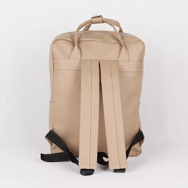 کوله پشتی مدل چرمی مینیمال