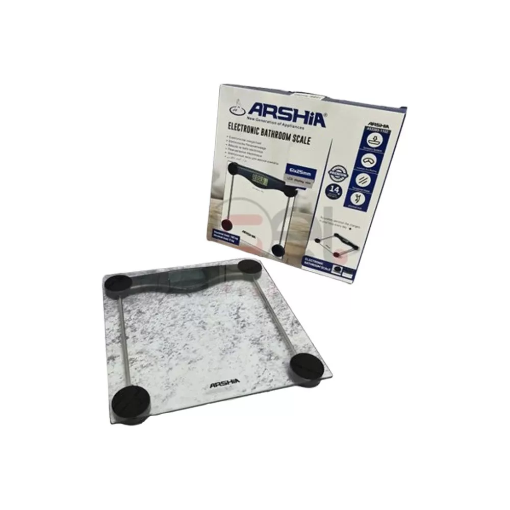 ترازو دیجیتال ارشیا مدل AS2203-1102