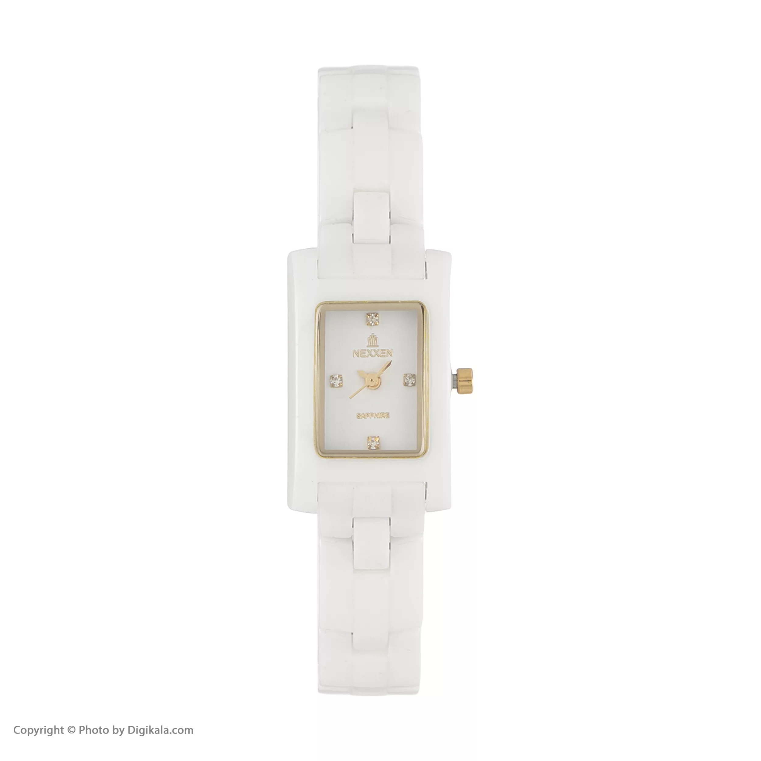 ساعت مچی عقربه ای زنانه نکسن مدل L3000R3
