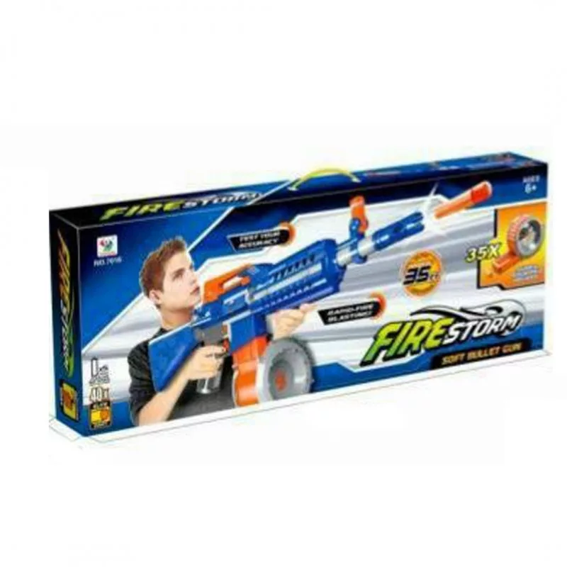 تفنگ بازی مدل غول کش