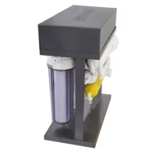 دستگاه تصفیه کننده آب آکوآ اسپرینگ مدل RO-S7-KZ 7800 به همراه فیلتر  مجموعه 3 عددی