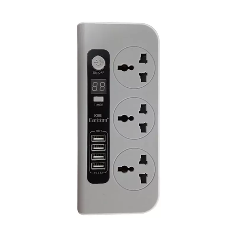 چند راهی برق ارلدام مدل ES-SC02