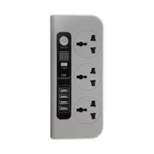 چند راهی برق ارلدام مدل ES-SC02