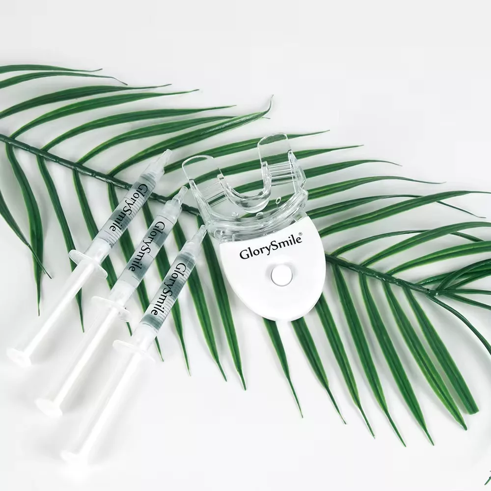 کیت بلیچینگ دندان گلوری اسمایل مدل GS-002B بسته 3 عددی