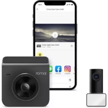 دوربین فیلم برداری خودرو سوِنتی مِی مدل 70mai Dash Cam A400