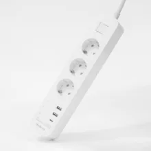 چندراهی برق هادرون مدل P343 مجهز به شارژر 30 وات