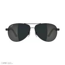 عینک آفتابی ری بن مدل RB8313-002/B1
