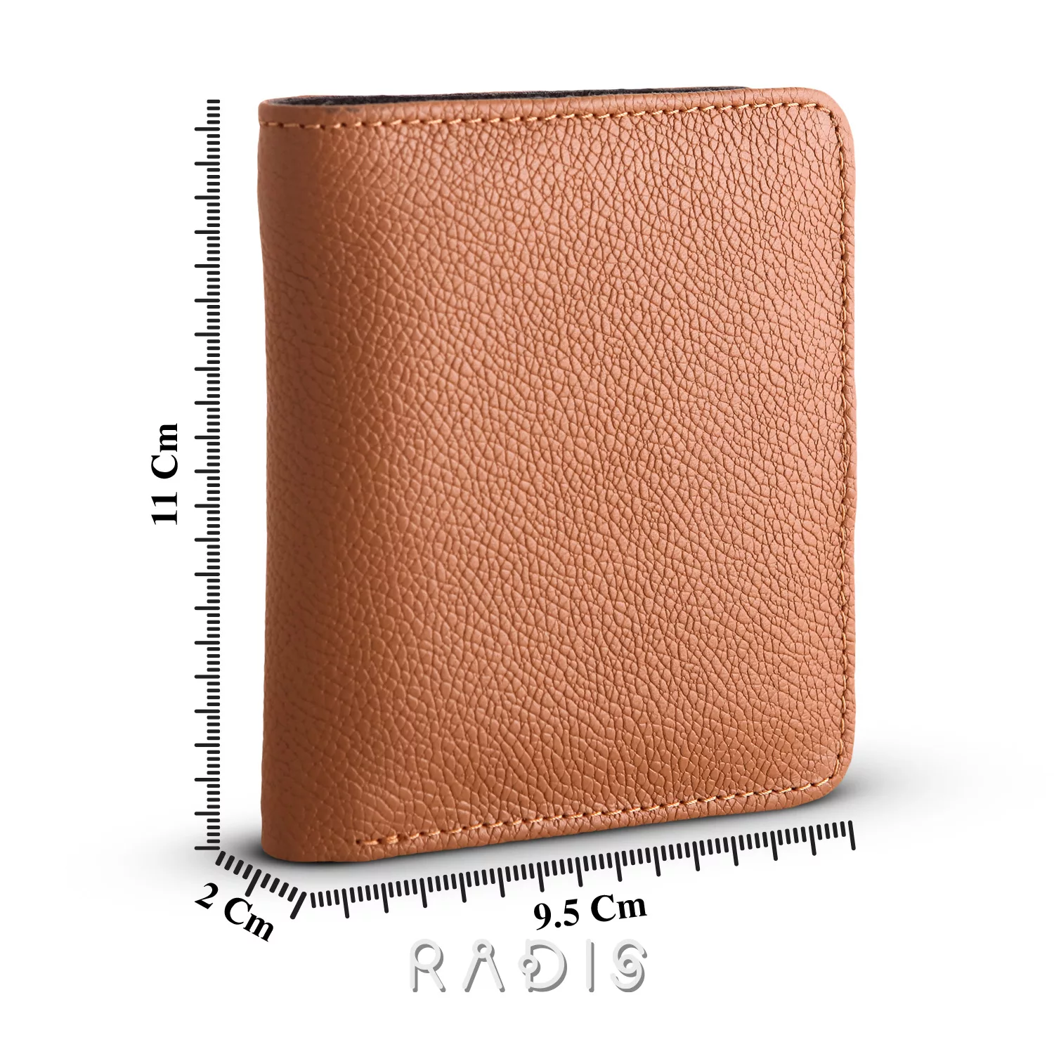 کیف پول چرم رادیس مدل MARTIN کد 212-M.MC-02