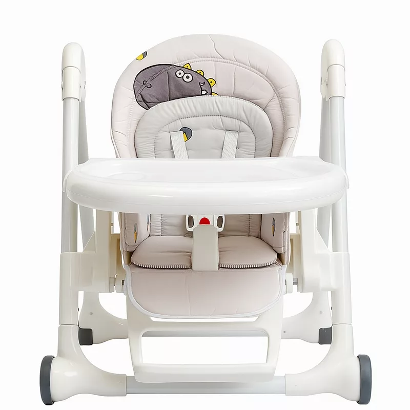 صندلی غذاخوری کودک مدل سوپر بیبی