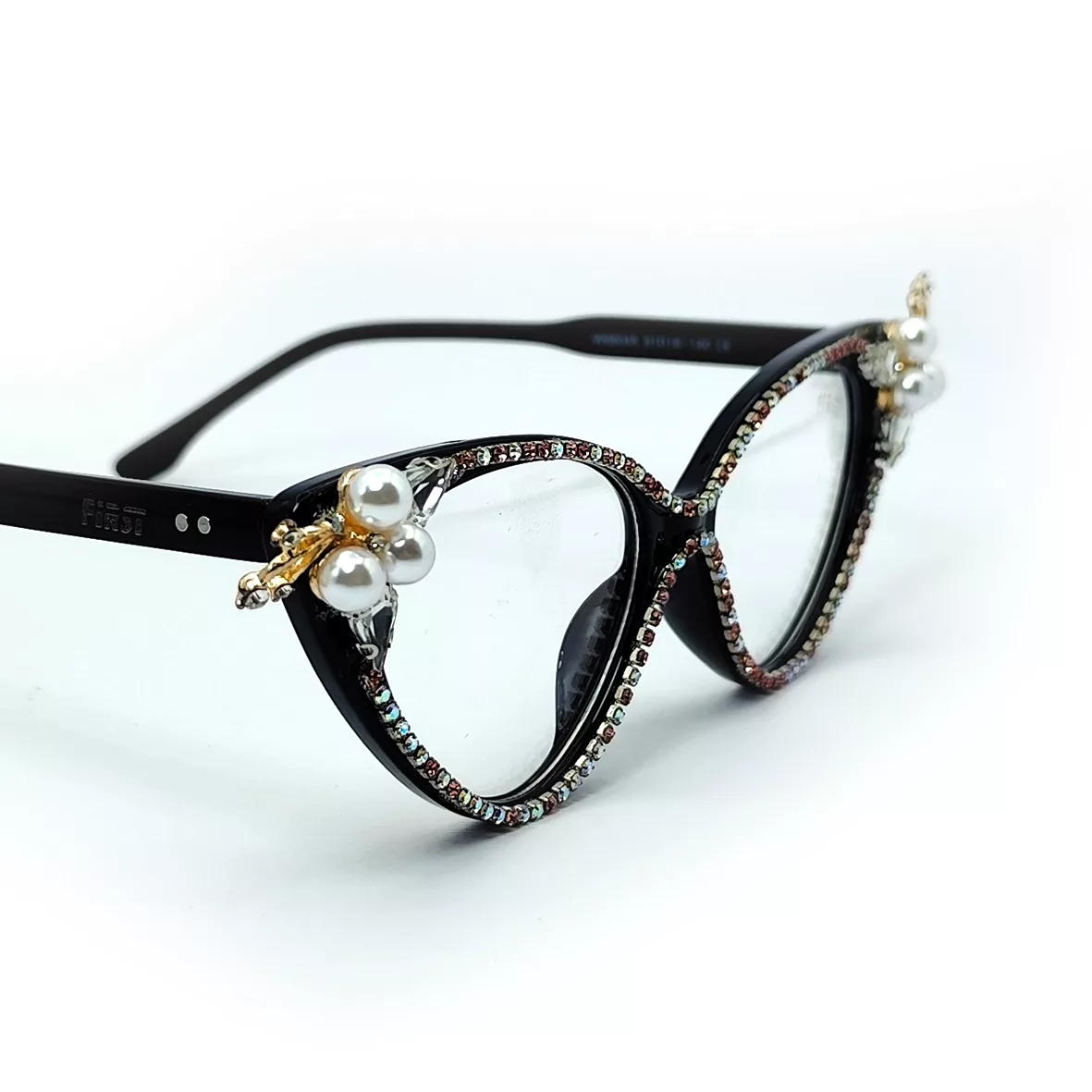 فریم عینک طبی زنانه فرست مدل FIRSFT-W68045C1