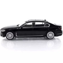 ماکت ماشین مدل بی ام و طرح BMW SERIES 7