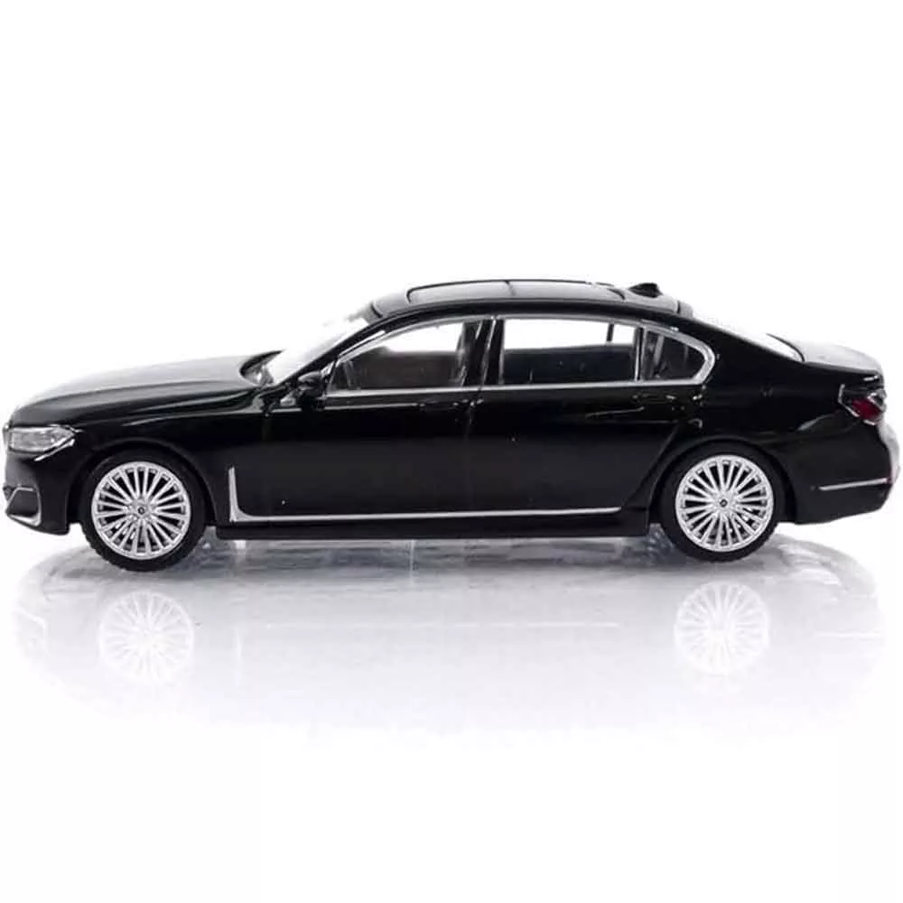 ماکت ماشین مدل بی ام و طرح BMW SERIES 7