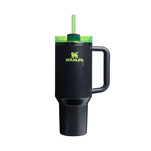 تراول ماگ  مدل دسته دار اسپایدر کد QUENCHER H20 گنجایش 1.180 لیتر