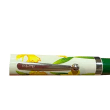 خودنویس شیفر مدل گل دار کد 445