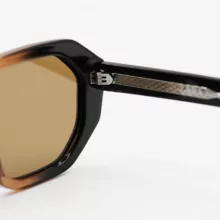 عینک آفتابی چند ضلعی مدل 66303