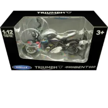 ماکت موتور ولی مدل 2023 Triumph Trident 660