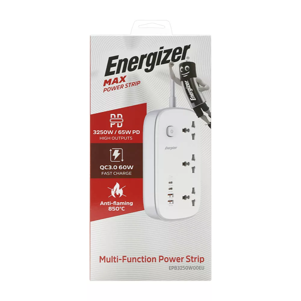 چندراهی برق انرجایزر مدل EPB3250W00EU