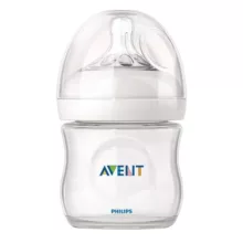 شیشه شیر اونت مدل SCF690/17 ظرفیت 125 میلی لیتر