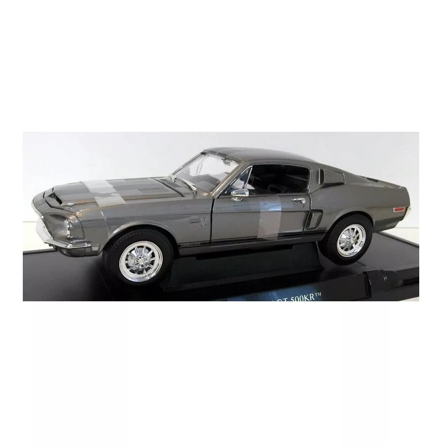 ماکت ماشین لوکی دایکست مدل Road Signature 1968 Shelby G.T. 500 KR