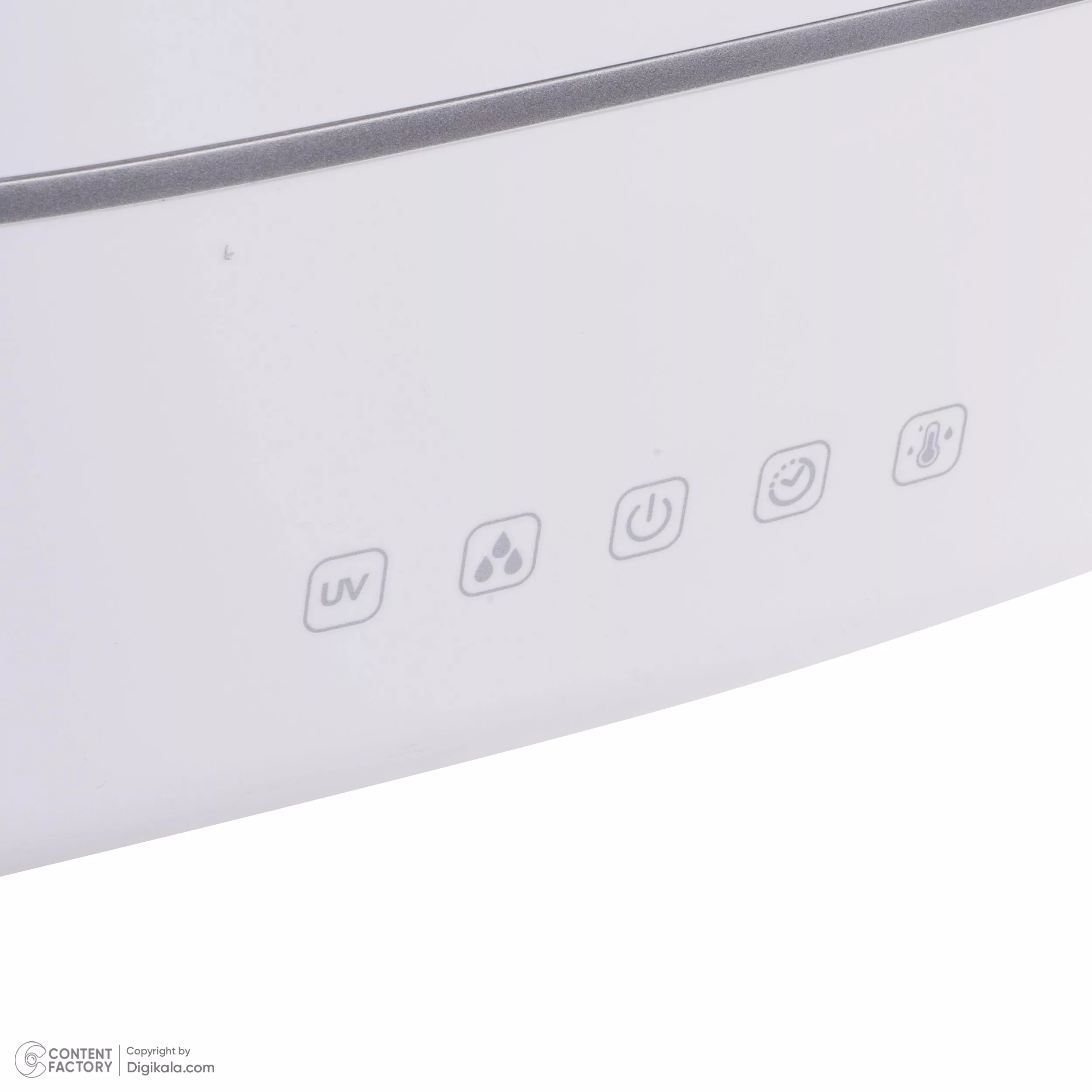 دستگاه بخور سرد سایلن مدل اولتراسونیک کد MH-616