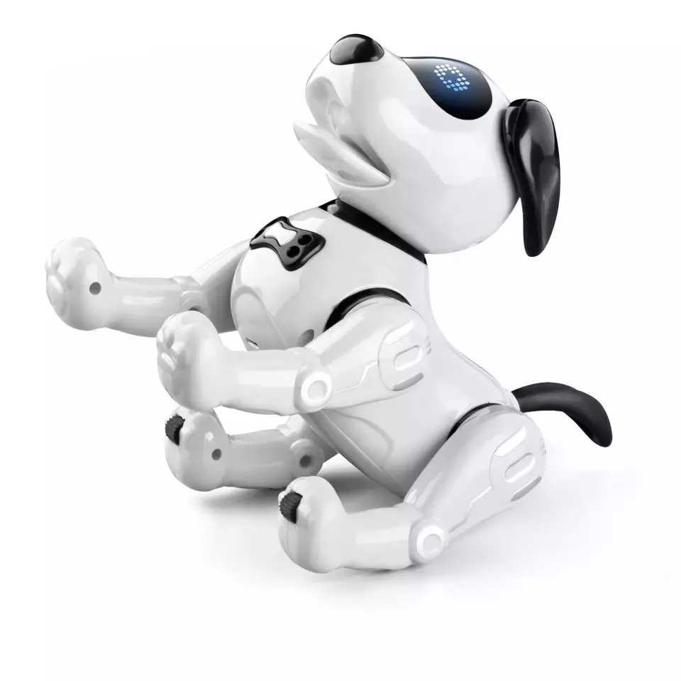 ربات کنترلی مدل سگ کد R19