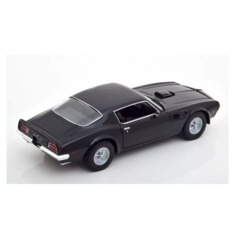 ماکت ماشین ولی مدل PONTIAC FIREBIRD TRANS AM 1972 1:24