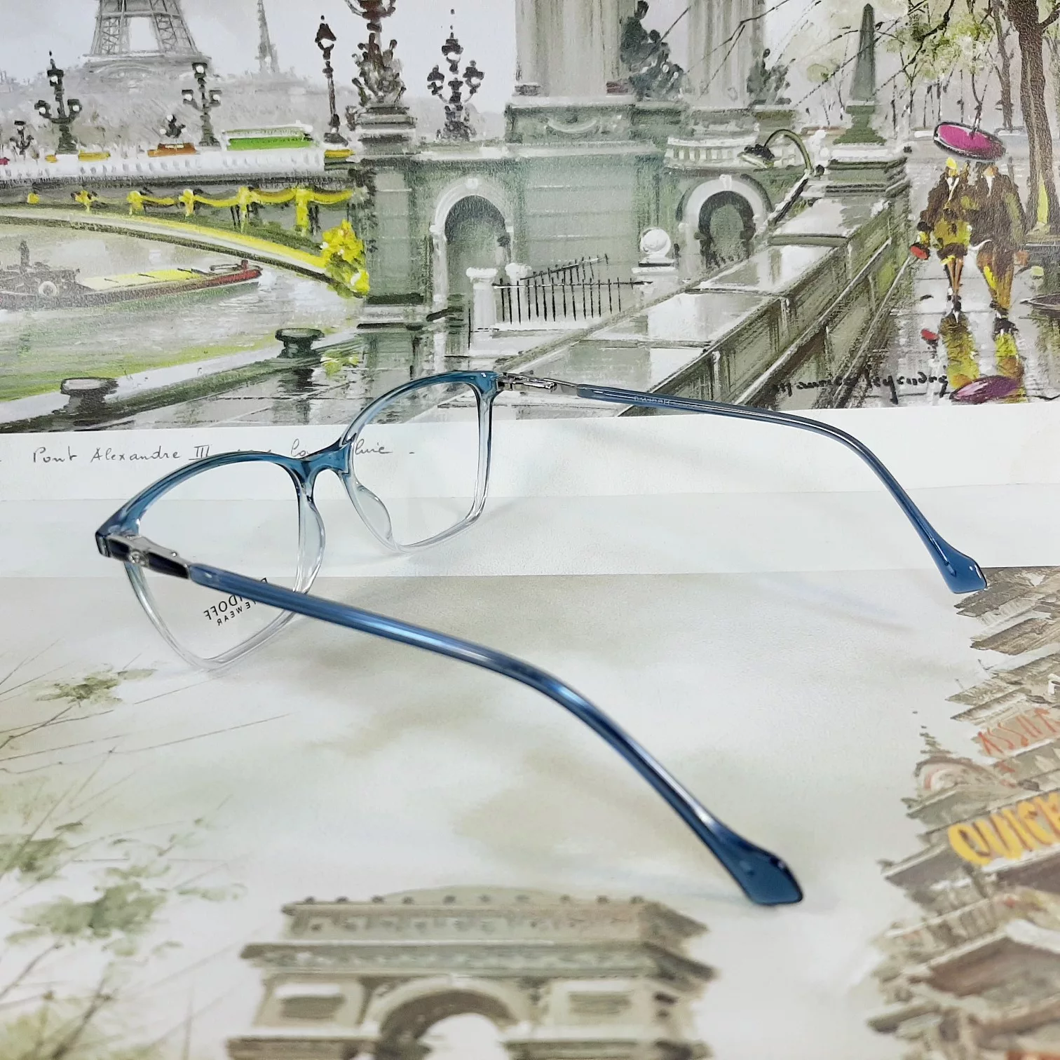 فریم عینک طبی زنانه دیویدف مدل SY1021c6