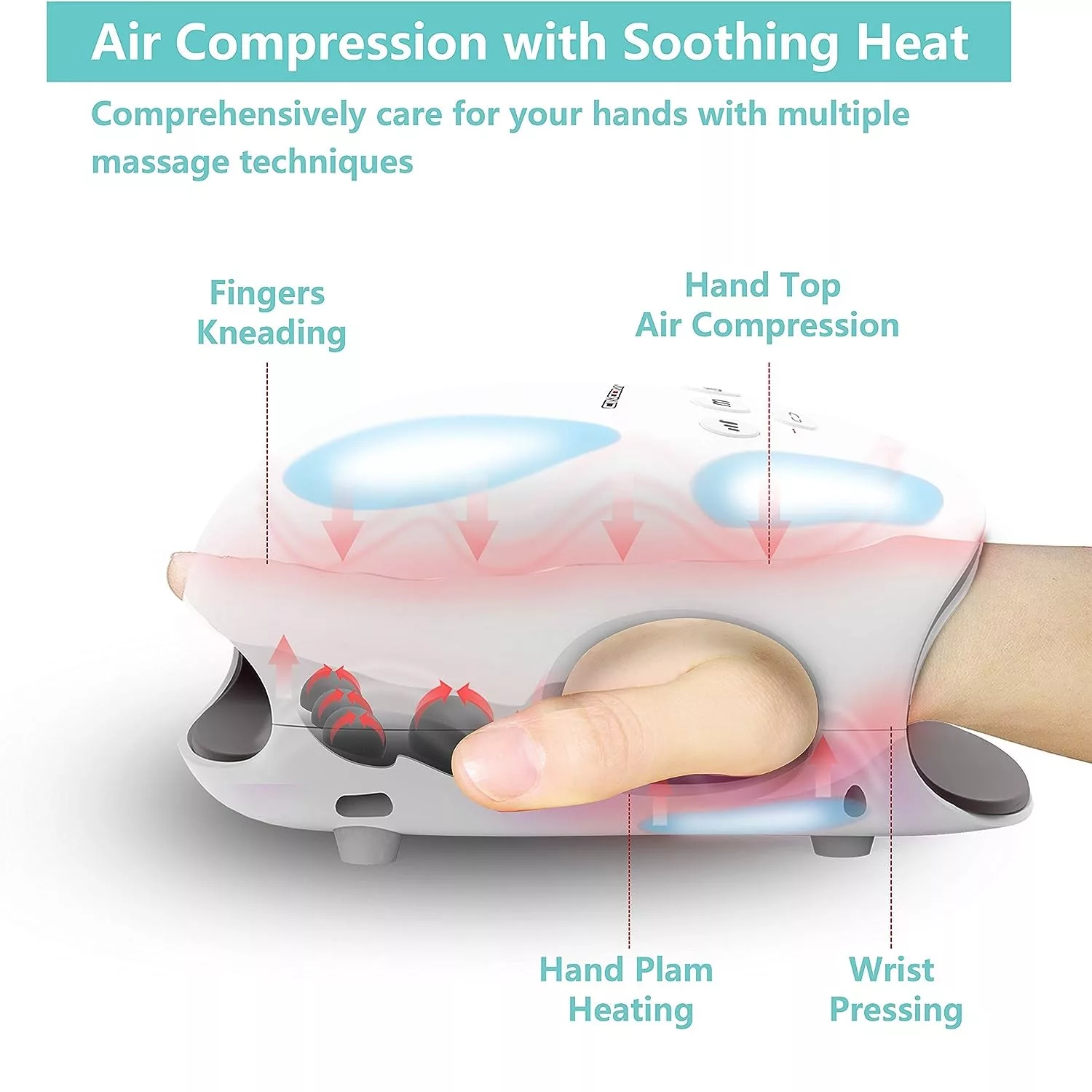 ماساژور دست سینکام مدل CM-026H