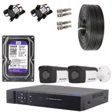 سیستم امنیتی مدل FULL HD KIT 002 LB – AXESSLINK