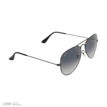 عینک آفتابی خلبانی غیر پلاریزه ری بن مدل RB3025-004/32