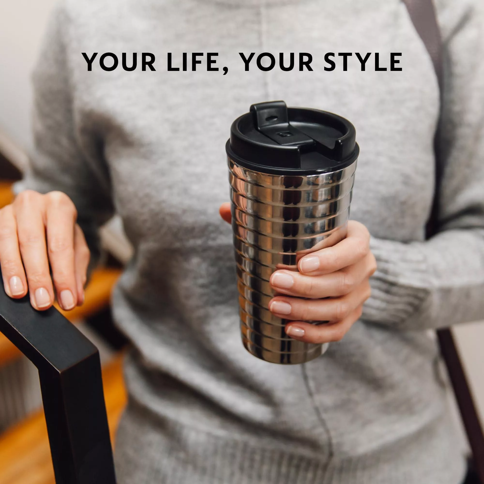 ماگ سفری نسپرسو مدل Touch