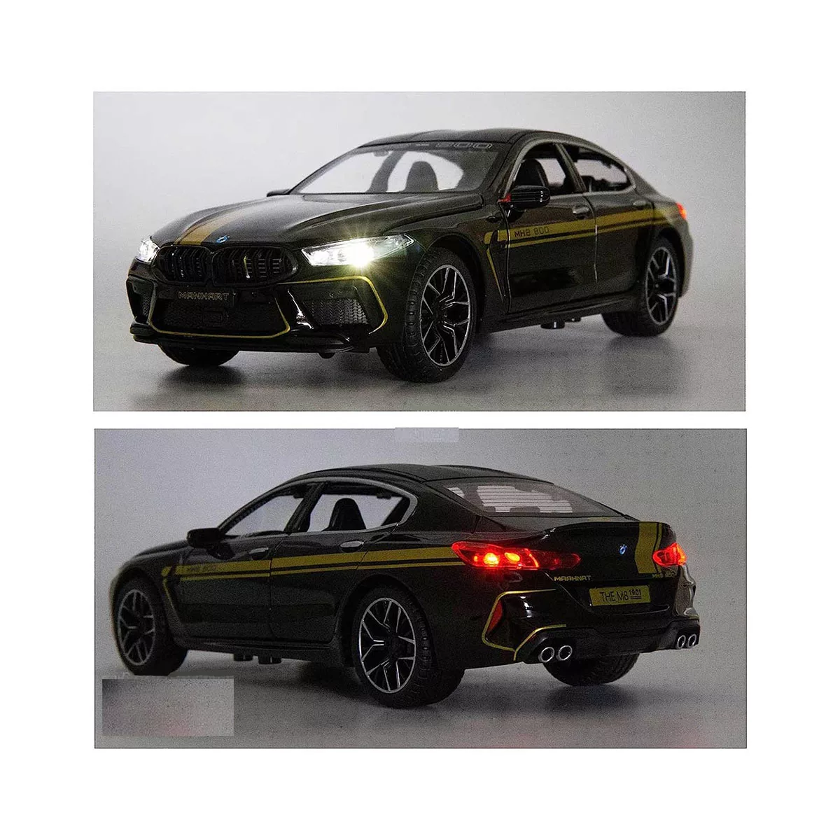 ماکت ماشین مدل بی ام دبلیو BMW 1:24