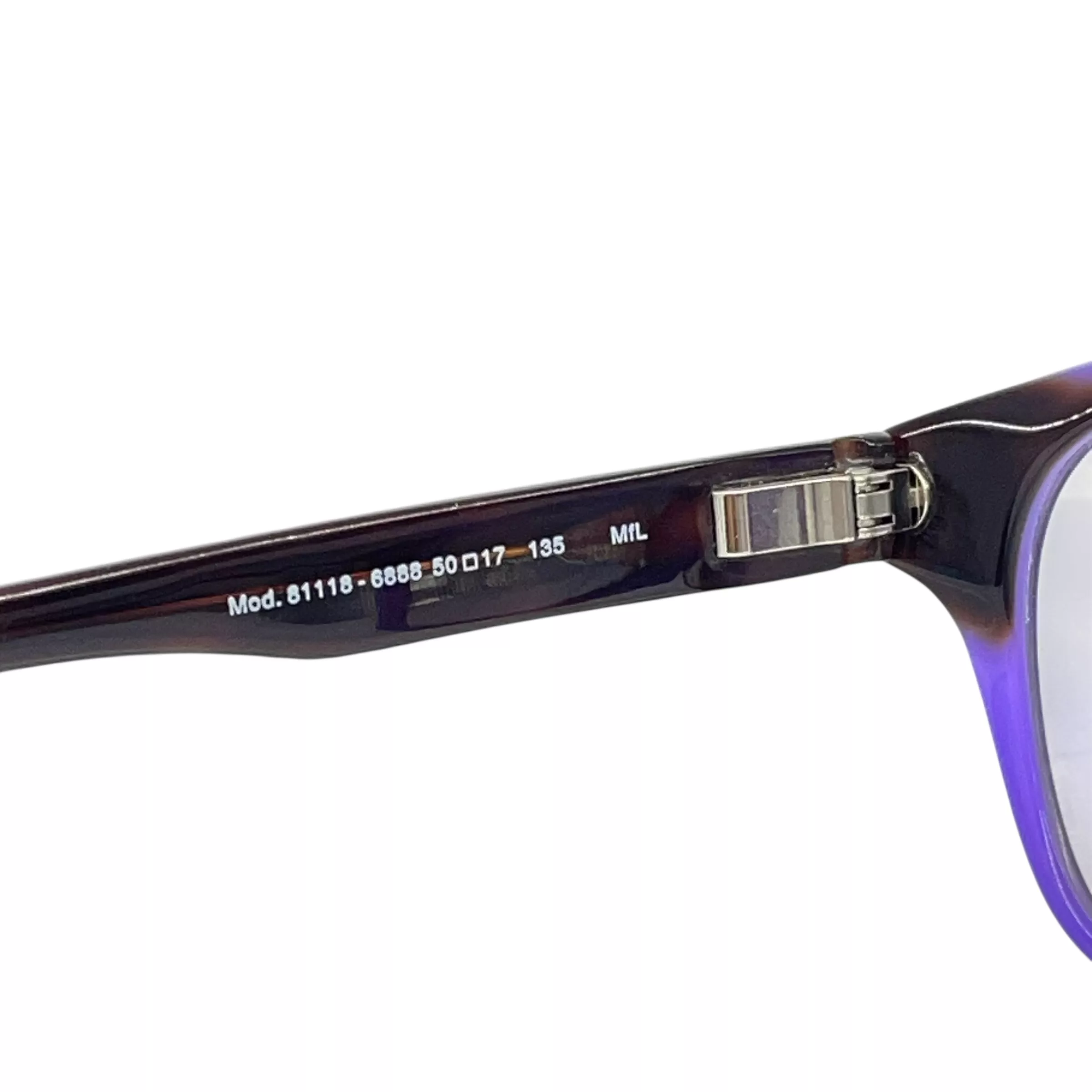 فریم عینک طبی بیضی زنانه ژوپ مدل 81118 مناسب برای صورت مربع