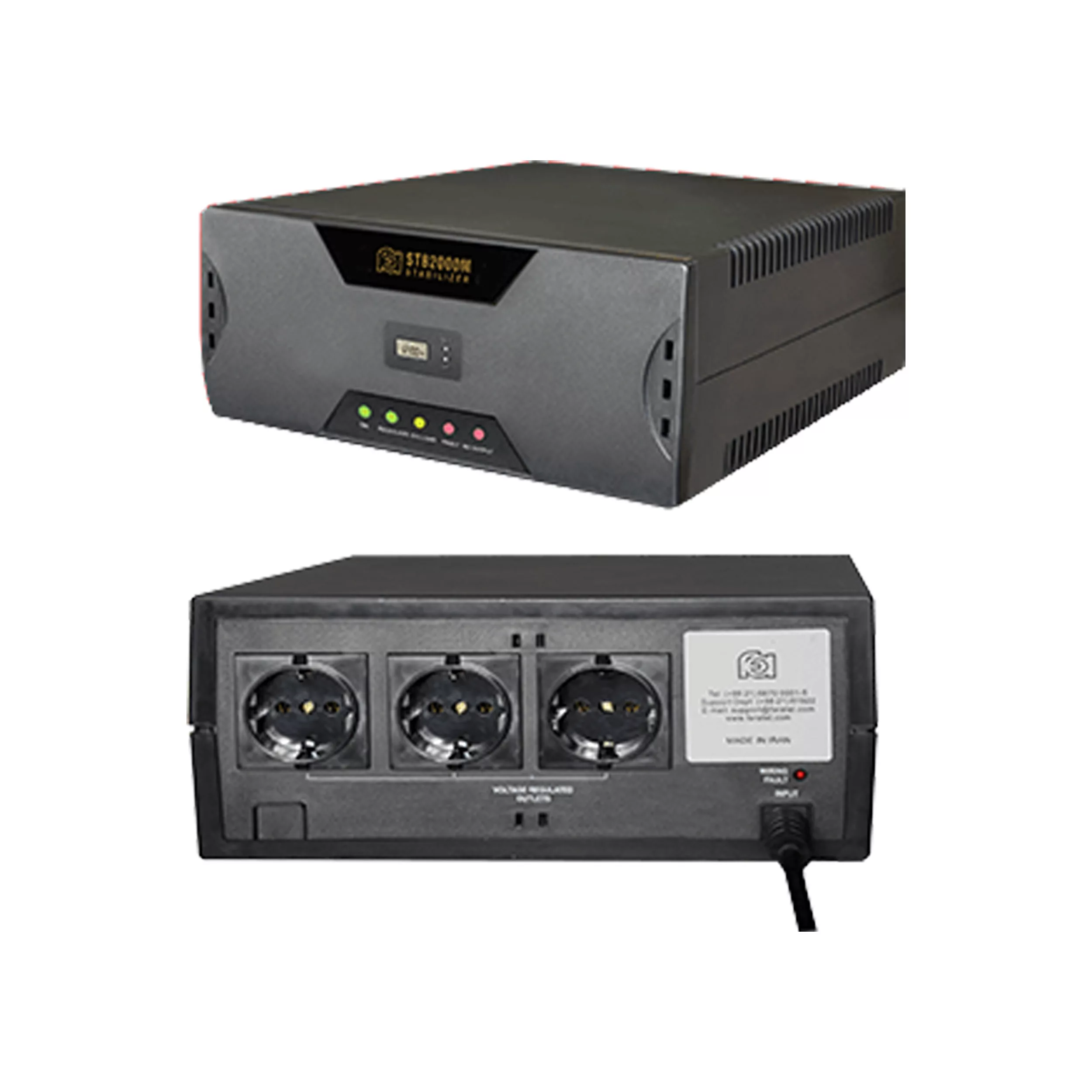 استابلایزر فاراتل مدل STB2000M