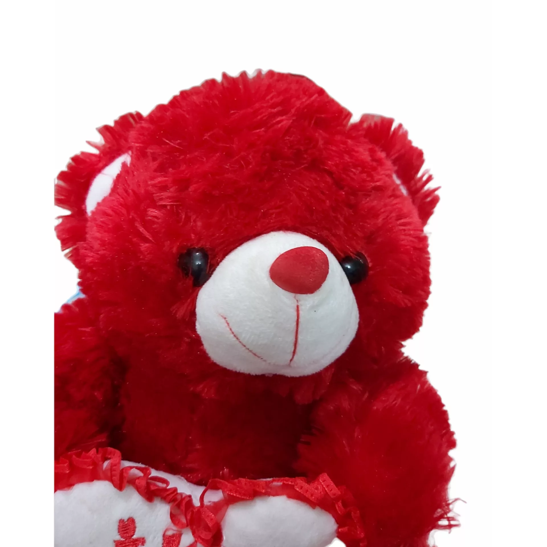 عروسک مدل خرس کد 7850 ارتفاع 30 سانتی متر