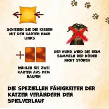 بازی فکری مدل گربه ها Kitties Best Edition