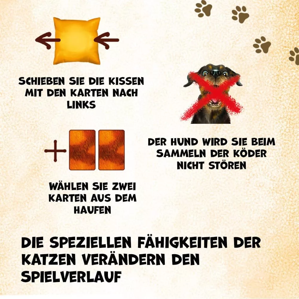 بازی فکری مدل گربه ها Kitties Best Edition