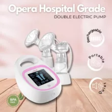 شیردوش برقی یونی مام مدل Opera