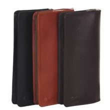 کیف دسته چک چرم بارز مدل DM76