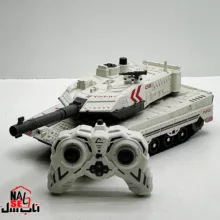 تانک بازی کنترلی ناب سل مدل جنگنده