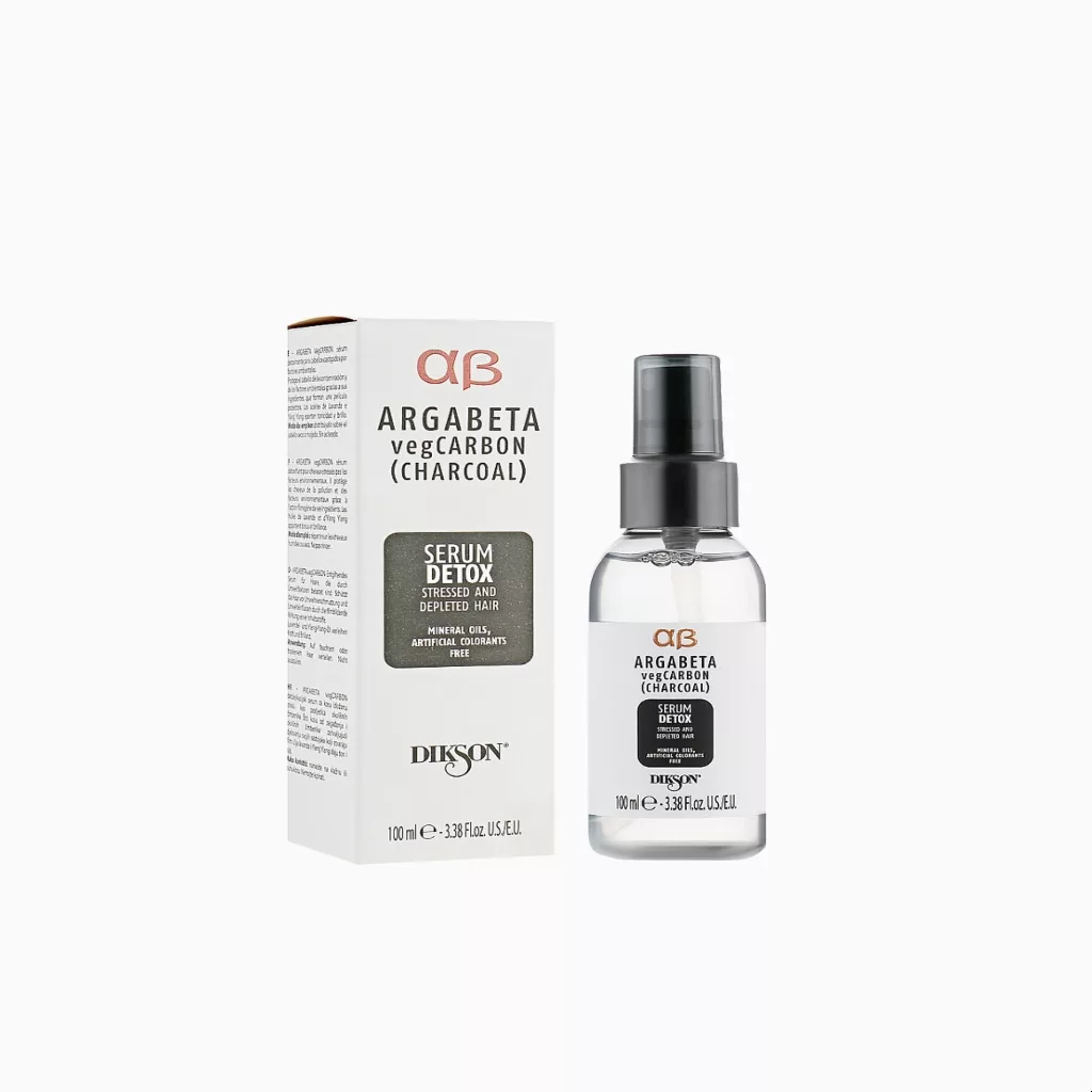 سرم ترمیم کننده مو دیکسون مدل 02 حجم 100 میلی لیتر