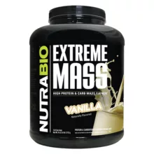 پروتئين اكستريم مس  با طعم وانيل نوترابايو -2722 گرم