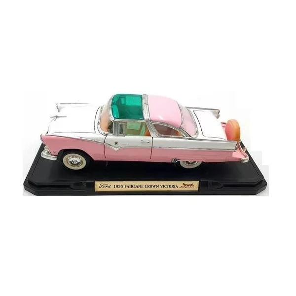 ماکت ماشین لوکی دایکست مدل Road Signature1955 Ford Crown Victoria