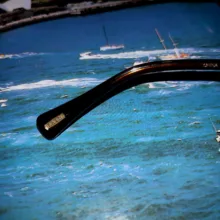 عینک آفتابی رئن مدل Clyve Cove