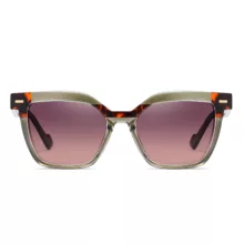 عینک آفتابی ویفرر زنانه آلبرت وگ مدل S26108C5 Acetate Avantgarde Visionary
