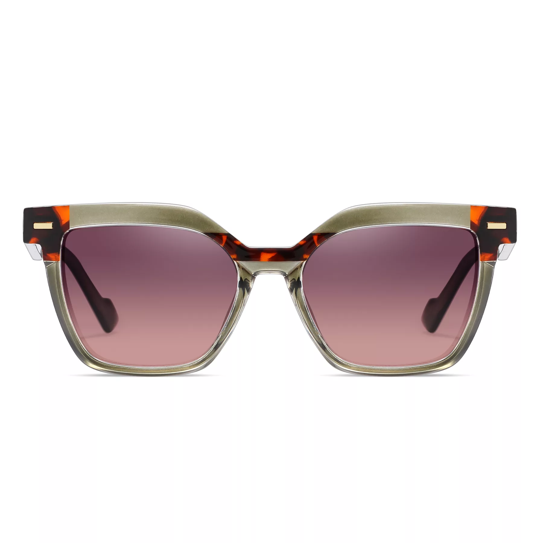 عینک آفتابی ویفرر زنانه آلبرت وگ مدل S26108C5 Acetate Avantgarde Visionary