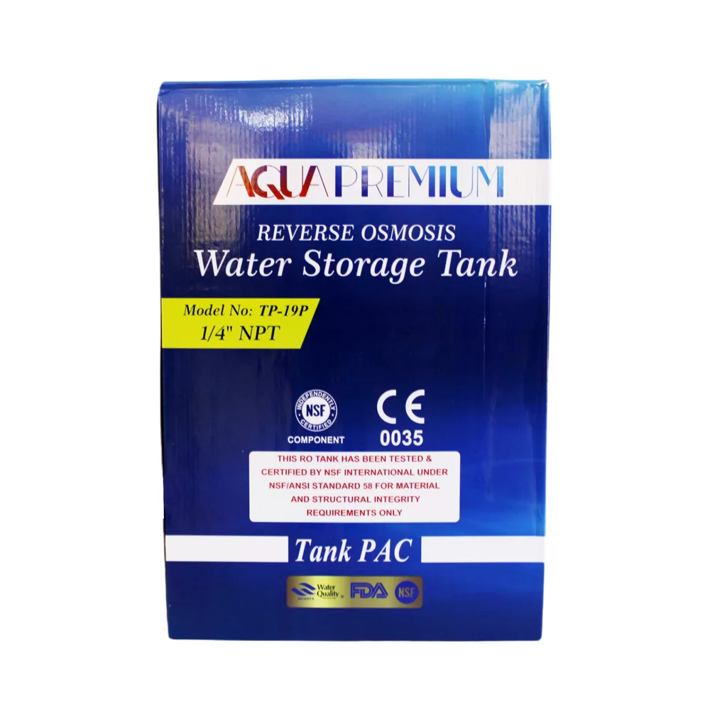 دستگاه تصفیه کننده آب آکواپرمیوم مدل A7AB10-BK-TP