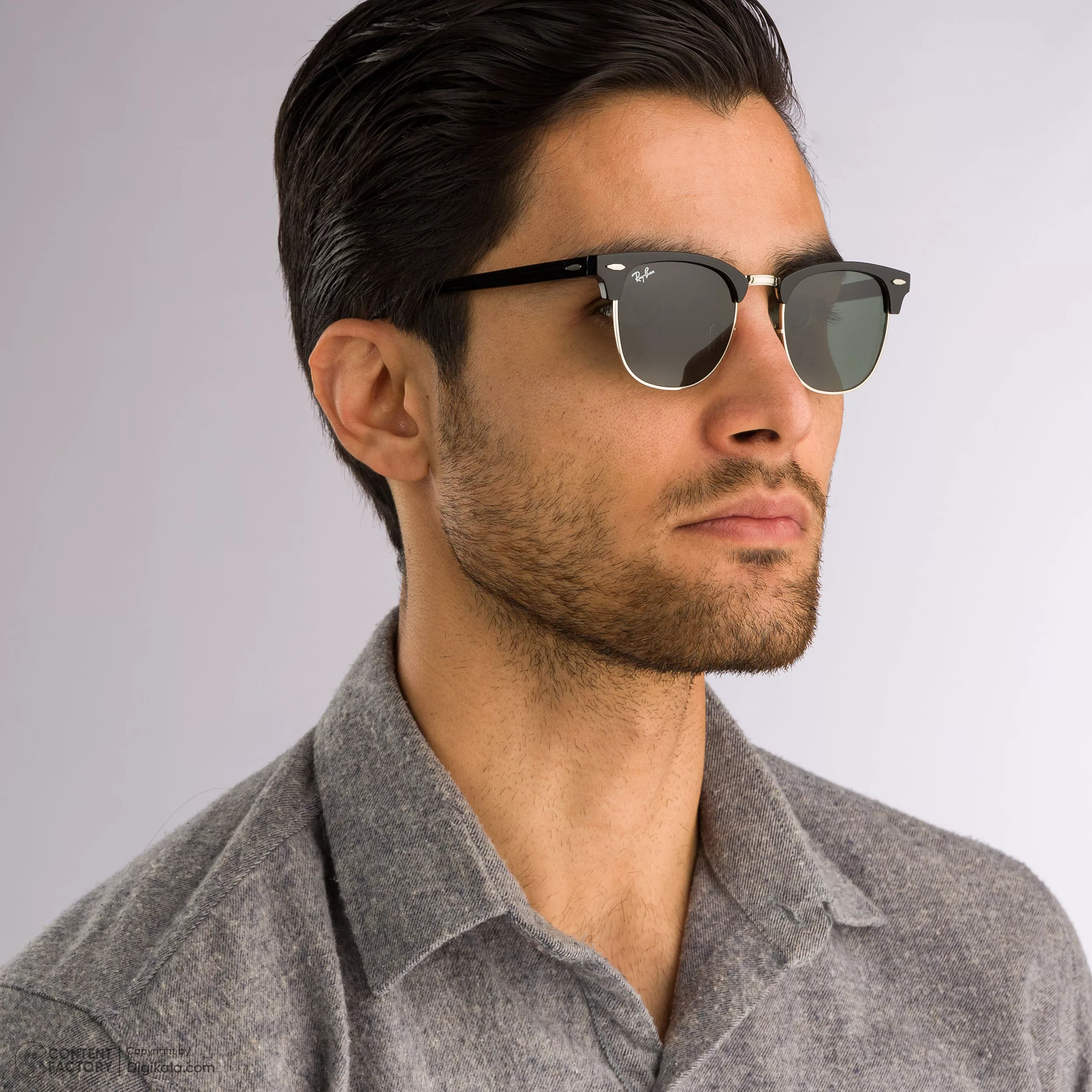 عینک آفتابی ری بن مدل 3016-901