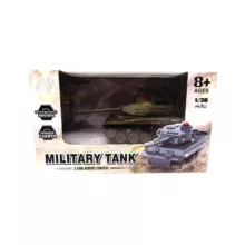 تانک بازی کنترلی ام زد مدل MILITARY