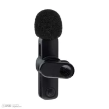 میکروفن یقه ای هایکواستار مدل HS-MC522i  با درگاه اتصال لایتنینگ